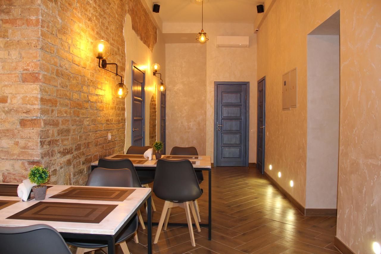 Хостелы Hostel Center Гродно-32