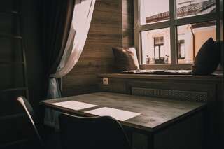 Хостелы Hostel Center Гродно Кровать в общем номере для мужчин-3