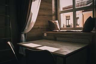 Хостелы Hostel Center Гродно Кровать в общем номере для мужчин-8