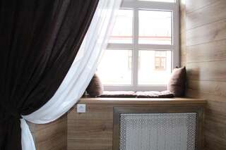 Хостелы Hostel Center Гродно Кровать в общем номере для мужчин-14