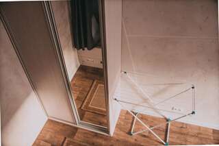 Хостелы Hostel Center Гродно Кровать в общем номере с 4 кроватями-2