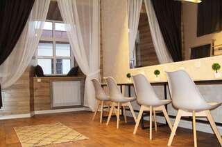 Хостелы Hostel Center Гродно Односпальная кровать в общем номере для женщин-9