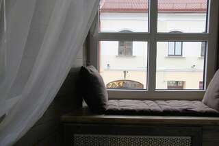 Хостелы Hostel Center Гродно Кровать в общем номере с 4 кроватями-2