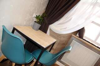 Хостелы Hostel Center Гродно Кровать в общем номере с 4 кроватями-4