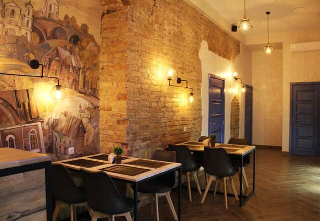 Хостелы Hostel Center Гродно-3