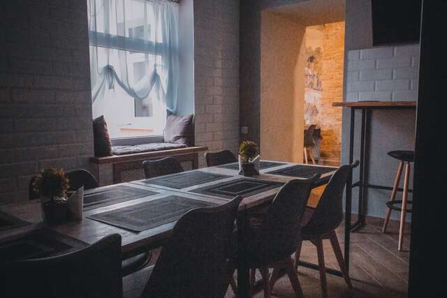 Хостелы Hostel Center Гродно-4