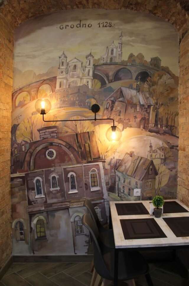 Хостелы Hostel Center Гродно-32