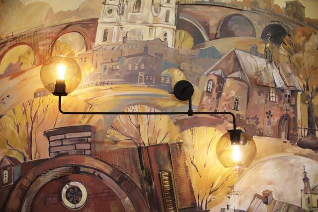 Хостелы Hostel Center Гродно-35