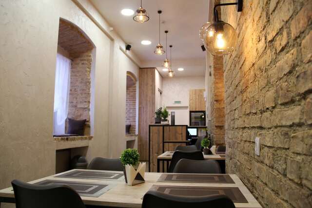 Хостелы Hostel Center Гродно-36