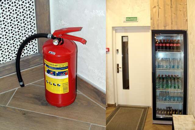Хостелы Hostel Center Гродно-37